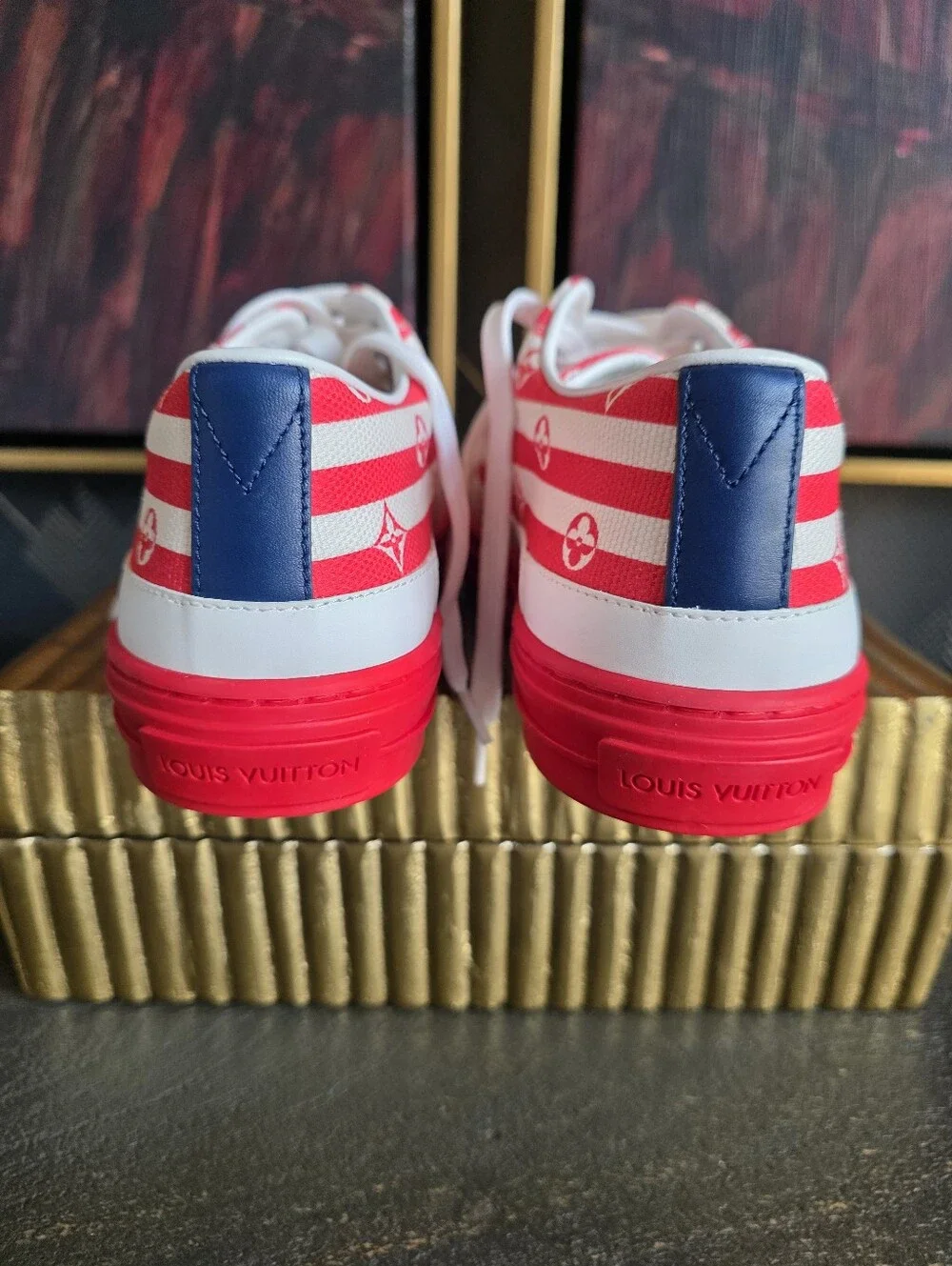 Louis Vuitton rare louis